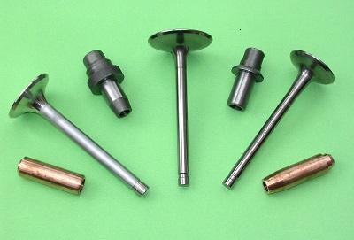 Valves and Guides